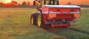 noticias maquinaria Primo EW Isotronic Maschio Gaspardo