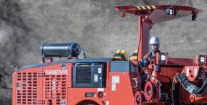 noticias maquinaria SMT & Sandvik