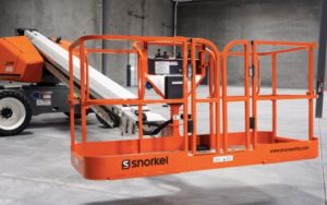 noticias maquinaria SNORKEL A62JRT