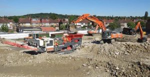 noticias maquinaria Sandvik Mobiles demolicion y reciclaje