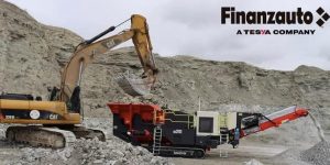 noticias maquinaria Sandvik QJ241 finanzauto