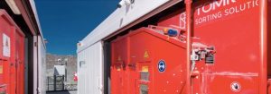 noticias maquinaria TOMRA Sorting Mining