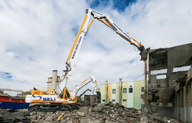 noticias maquinaria excavadoras Doosan DX530DM