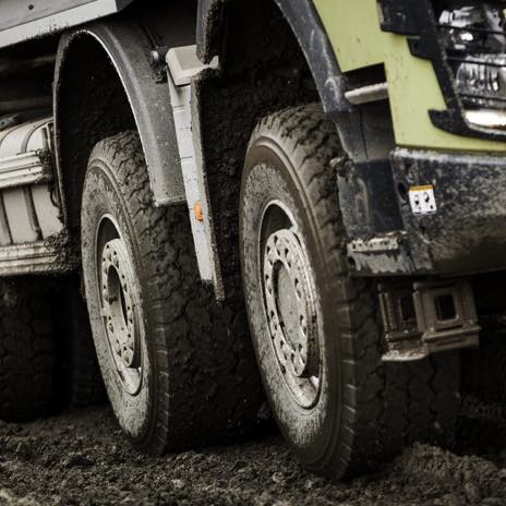 noticias maquinaria gama Michelin X Works