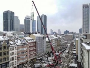 noticias maquinaria grúa Liebherr LTM 1230-5.1