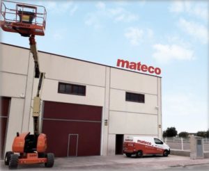 noticias maquinaria mateco Castellón