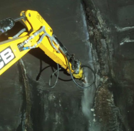 noticias maquinaria miniexcavadora JCB 19C Etech