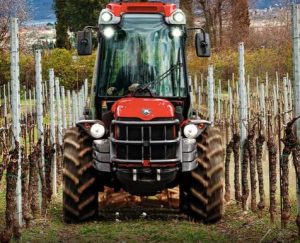 noticias maquinaria tractor reversible de Carraro Tony 10900 TR