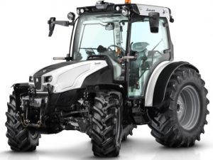 noticias maquinaria tractores Lamborghini SpireVRT