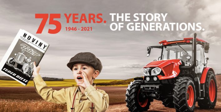 noticias maquinaria tractores ZETOR