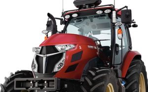 noticias maquinaria tractores autónomos Yanmar