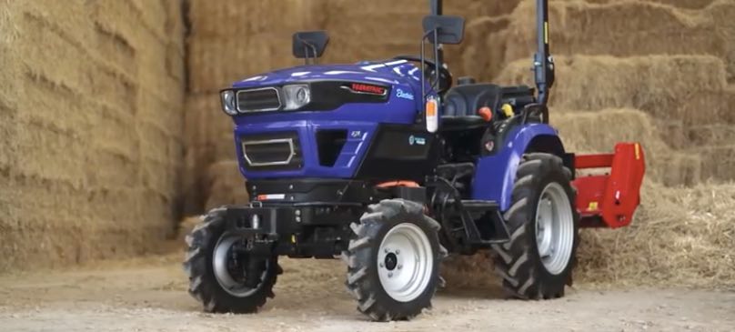 noticias mquinaria ESCORTS Farmtrac