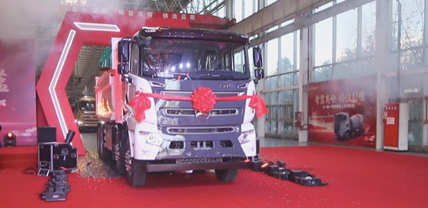 noticias maquianria SANY