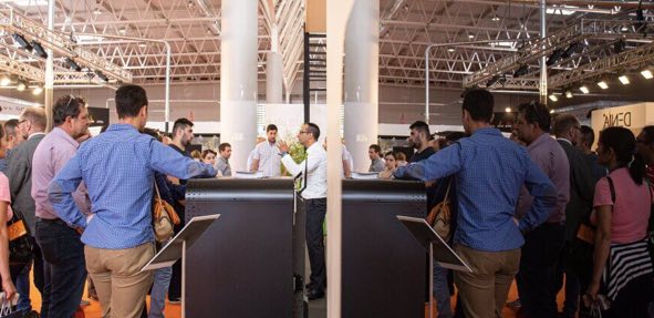 noticias maquinaria AVEBIOM mantiene EXPOBIOMASA