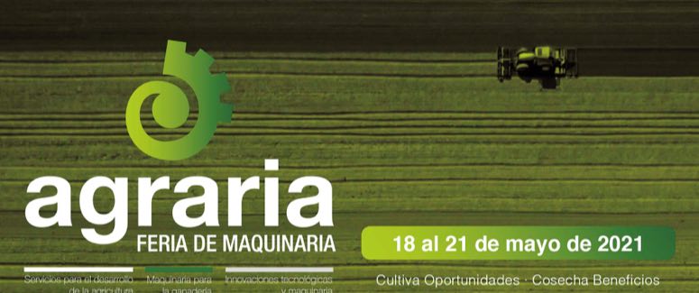 noticias maquinaria Agraria