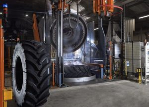 noticias maquinaria Apollo Vredestein neumáticos agri