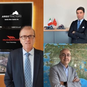 noticias maquinaria Argo Tractors
