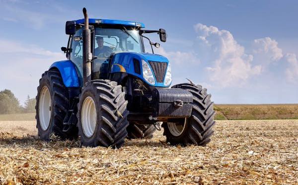 noticias maquinaria BKT neumáticos tecnologia suelo