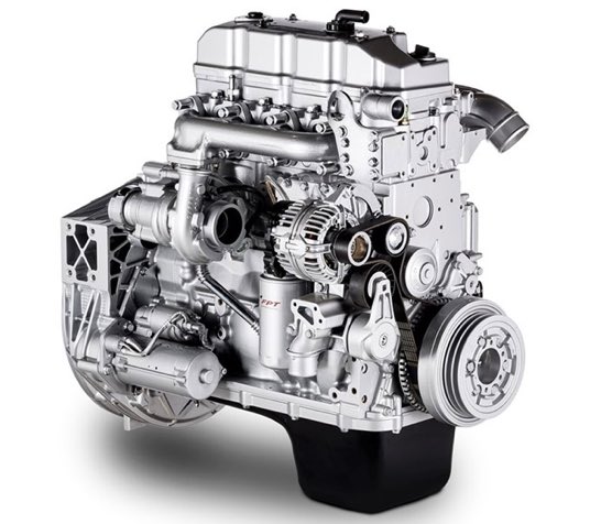 noticias maquinaria CNH Industrial TATA DAEWOO