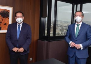 noticias maquinaria CaixaBank y asaja