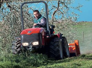 noticias maquinaria Carraro tigre 3800