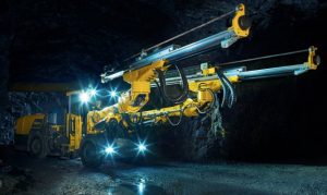 noticias maquinaria Epiroc boomer