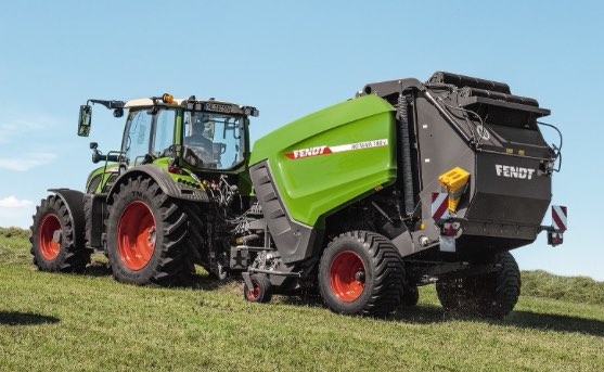 noticias maquinaria Fendt programa 1+deal