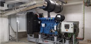 noticias maquinaria Genesal Energy energia a centro robotizado