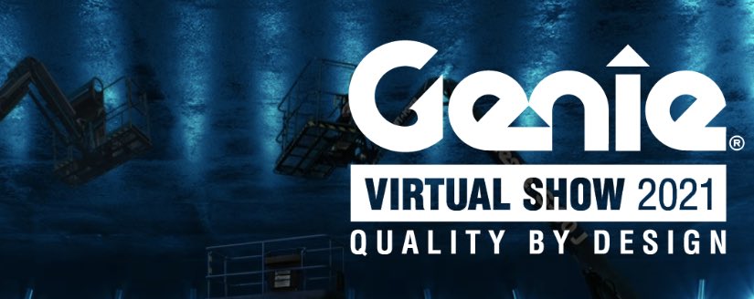 noticias maquinaria Genie Virtual Show