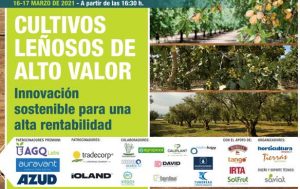 noticias maquinaria ID David Jornada Cultivos Leñosos 2021