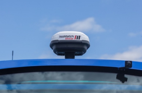 noticias maquinaria IsoMatch Global 2 de Vicon