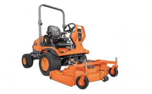 noticias maquinaria Kubota cortadora frontal F-251