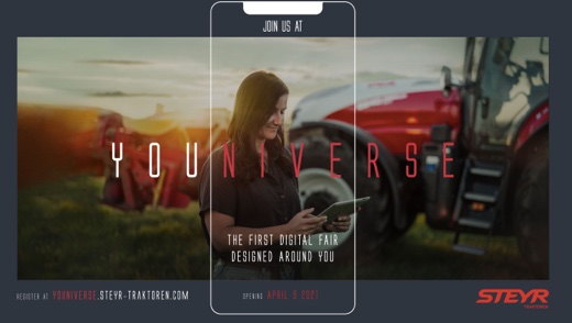 noticias maquinaria La feria digital STEYR