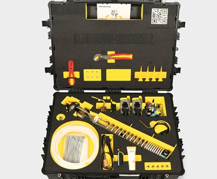 noticias maquinaria Liebherr kit de piezas SCR