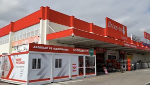 noticias maquinaria LoxamHune Alcorcón