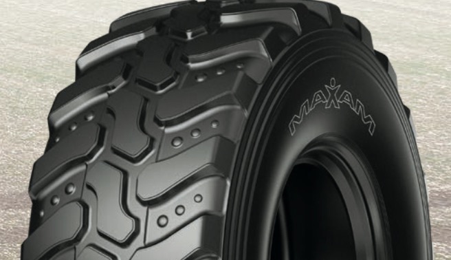 noticias maquinaria MAXAM serie MS910R