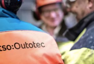 noticias maquinaria Metso Outotec Sudamérica