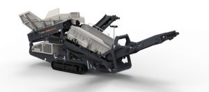 noticias maquinaria Metso Outotec criba móvil y trituradora Nordtrack