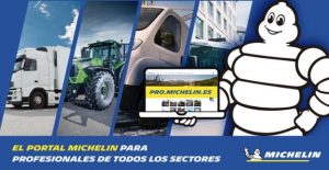 noticias maquinaria Michelin portal neumaticos
