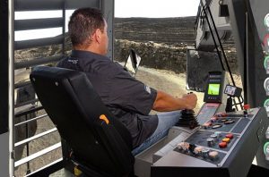 noticias maquinaria Minería Liebherr