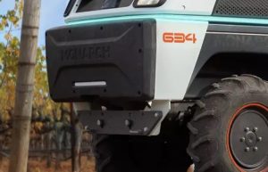 noticias maquinaria Monarch Tractor CNH Industrial