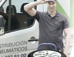 noticias maquinaria NEX Tyres