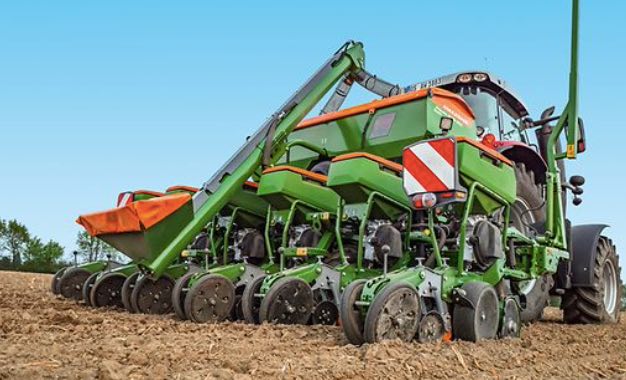 noticias maquinaria Precea 4500-2CC Super de Claas