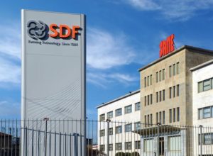 noticias maquinaria SDF 2021
