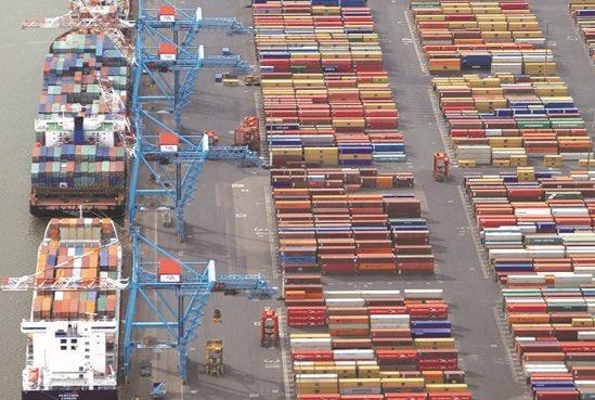 noticias maquinaria STS de Liebherr