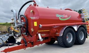 noticias maquinaria SlurryKat Premium Plus Super Tanker