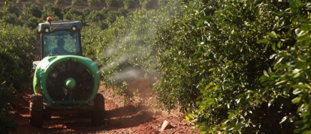 noticias maquinaria Smartomizer H3O de Pulverizadores Fede