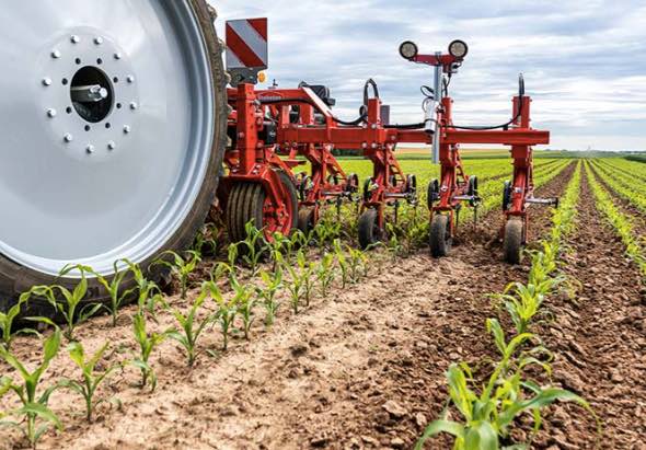 noticias maquinaria Steketee crecimiento