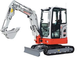 noticias maquinaria TAKEUCHI TB325R