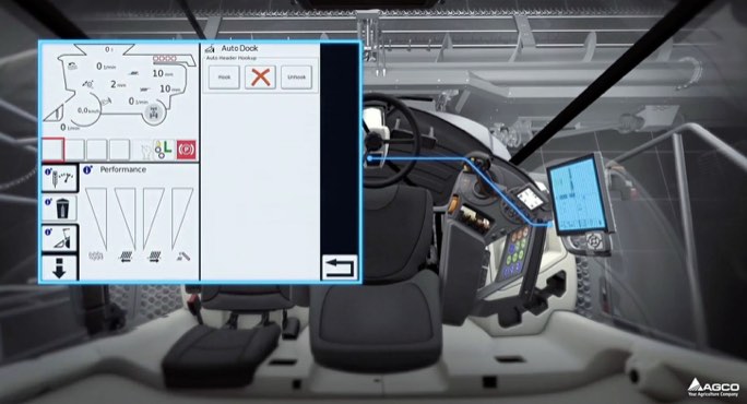 noticias maquinaria cabezal AutoDock en Fendt IDEAL-2